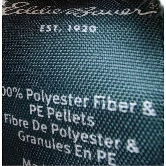 Creamy Tan Super Soft Floppy 17" Eddie Bauer Teddy Bear Stuffed Animal Plush Toy - Picture 12 of 12